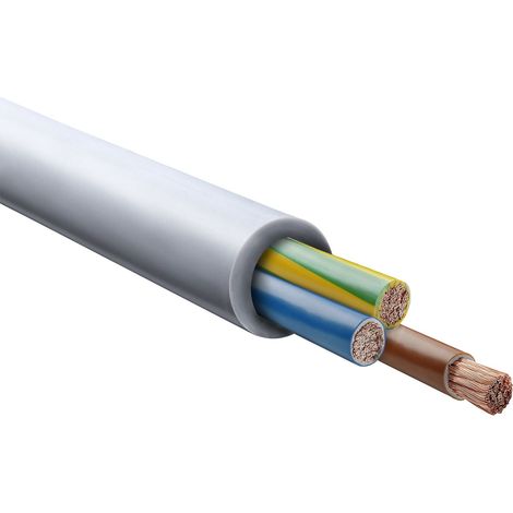 LAPP ÖLFLEX Classic 100 450/750V 4G6mm² AD 13,8mm - 1 Meter