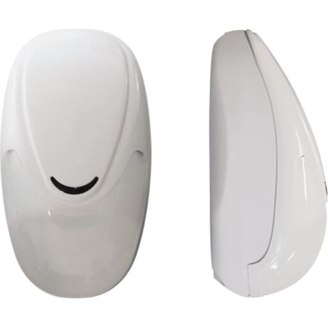 MOUSE GS SENSOR DE CHOQUES Y ROTURA DE CRISTAL TECNOLOGÍA DUAL MOUSE GS AMC