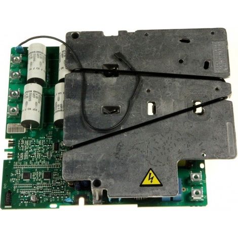 TARJETA DE ENERGÍA IX7 DERECHA 4600W PARA ENCIMERA FAGOR BRANDT VEDETTE SAUTER DE-DIETRICH