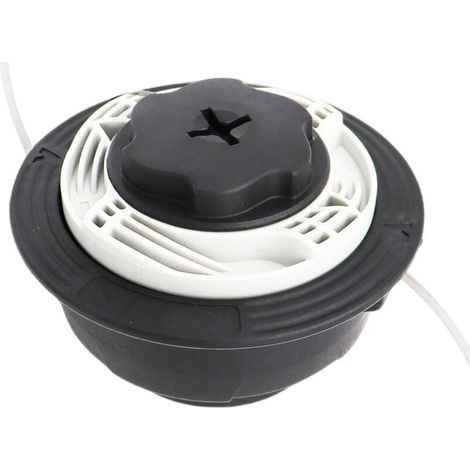 C6-2 Trimmer Head for Stihl FS38 FS40 FS40C FS45 FS46 FS50 FS50C FSA60R FSA86R FSE60 FSE71 FSE81 (1/5)