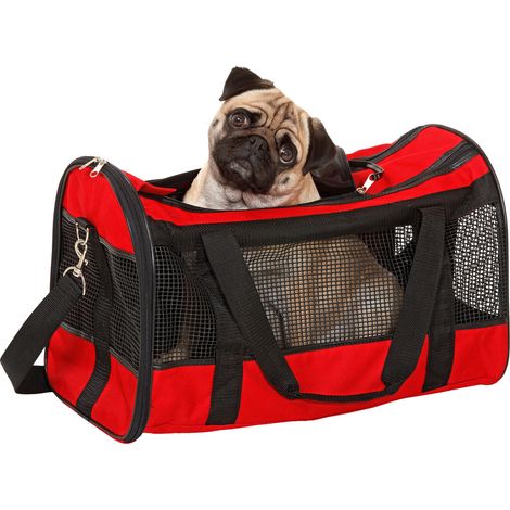 K&F Red Divine Travel Bag, 50 x 30 x 30 cm