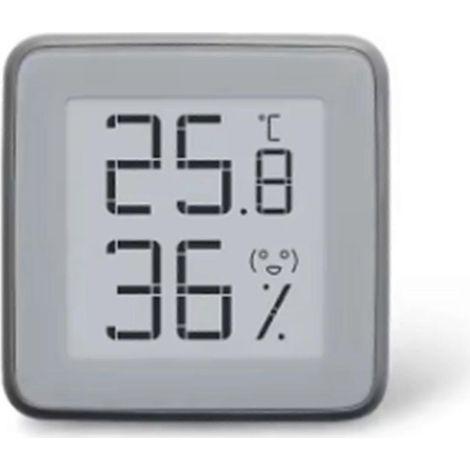 Thermomètre intelligent Bluetooth avec écran E-Ink et hygromètre BT2.0 (1/5)