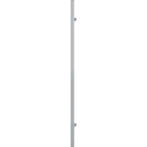 HOPPE E5726 BA 1.300 mm L Edelstahl Objekttür, Haustür edelstahl matt
