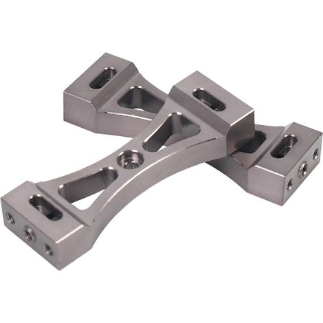 2 supports métalliques pour voitures B1, B14, B16, B24, C14, C24, B36, MN, D90 et D91 (1/5)