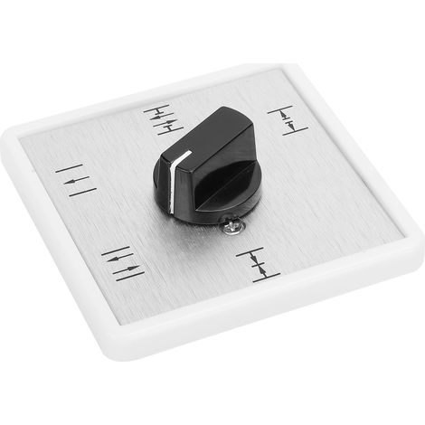Interrupteur de Porte Automatique 5 Positions Multifonction Universel pour Maison (1/5)