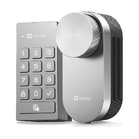 EZVIZ DL01 Pro + DL01CP Serratura intelligente