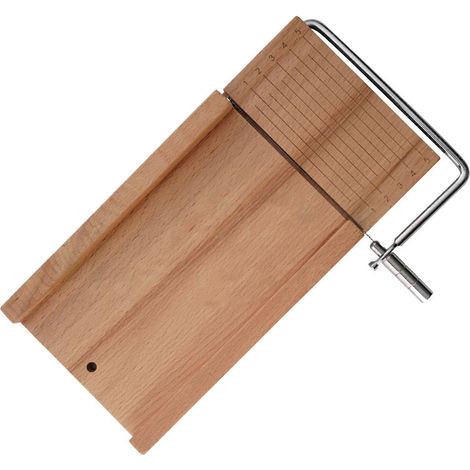 Trancheuse à Fromage avec Planche à Découper - Accessoire de Cuisine Pratique (1/4)