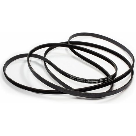 CINGHIA RIGATA ELASTICA ASCIUGATRICE 1975 H7 REX ELECTROLUX SAMSUNG