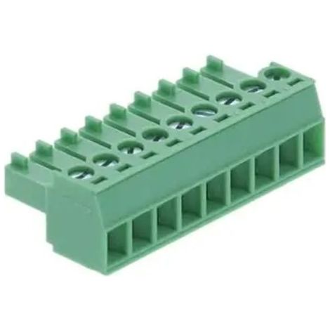 Wurth elektronik 691361300009 Bornier enfichable - 3.81 mm - 9 Voies - 1.31 mm² - Par vis