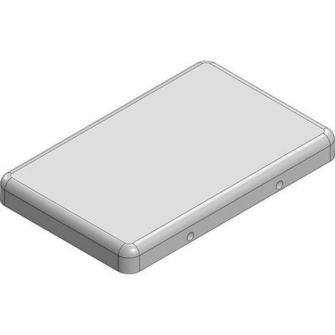 Masach TECH EMI/RFI-Abschirmung Couvercle de boîtier de blindage 1 pc(s) C393622