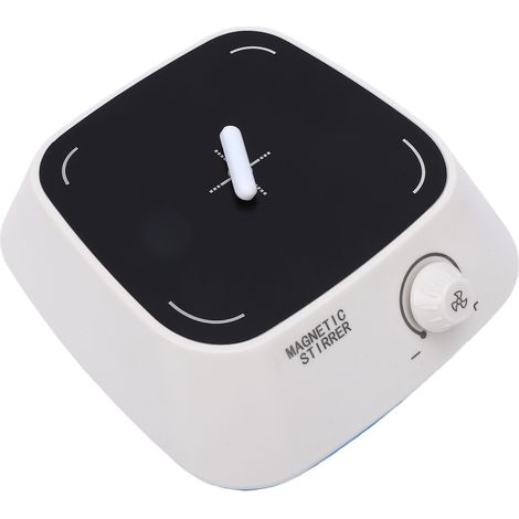 Agitateur magnétique de laboratoire, capacité 3000 ml, vitesse 300-3000 tr/min, plaque magnétique électrique haute puissance, prise UE 100-240 V (1/5)