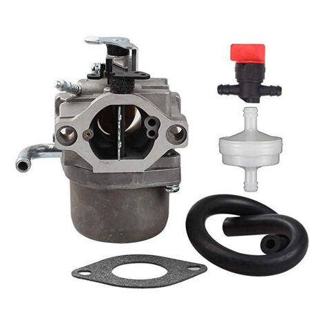 S-giant Ensemble de carburateur 590399 - Briggs & Stratton 796077 215807 - Pièces détachées de tondeuse à gazon (1/5)