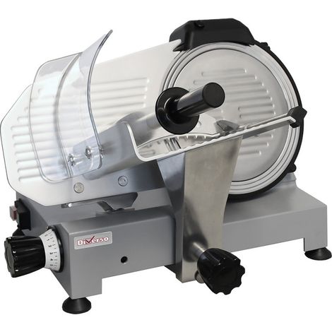 Trancheuse professionnelle lame ø 250 mm - Diverso