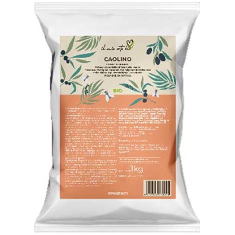 CAOLINO POLVERE DI ROCCIA 1KG