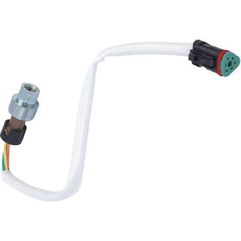 Capteur de pression Common Rail/capteur de pression d'huile 1946724, compatible avec Cat C15, C12, 3406E, 3508B, C-10, C-16, C-18 et C18. (1/5)