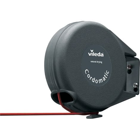 Vileda Professional Cordomatic Washing Line – 15m, Model VIL102811 (1/4)