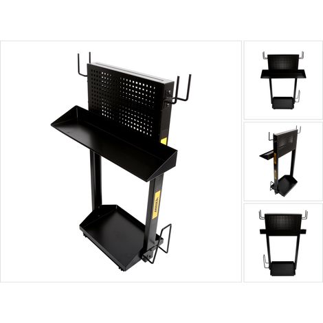 MIRKA POSTE DE TRAVAIL POUR ASPIRATEUR 1230/1242 (1/5)