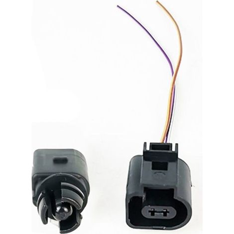 Sensore di temperatura esterna per Volkswagen Passat Golf Skoda Octavia Audi A3 (1/5)