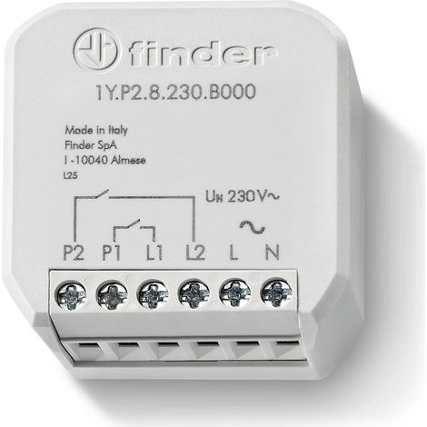 Finder 1Y.P2.8.230.B000 Schnittstelle Eingang Yesly