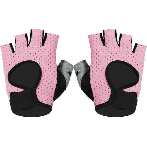 Gants de musculation, gants de gym pour haltérophilie, fitness, cyclisme, sports (1/4)
