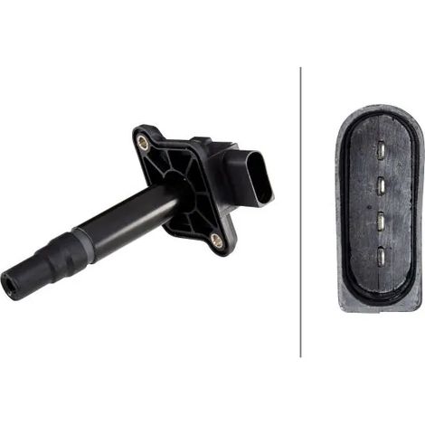 Bobine d'allumage Hella 5DA 193 175-981 AUDI 06B 905 115 06B 905 115 B 133828