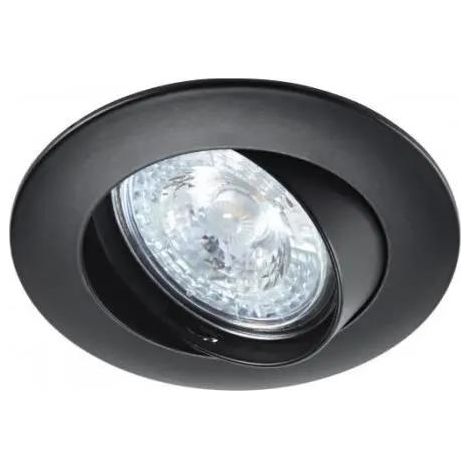 Einbaustrahler Aric LUNAR 230 CX schwarz 50W modern