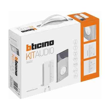 BTI364231 Kit audio monofamiliare Linea 3000Classe 100A16M