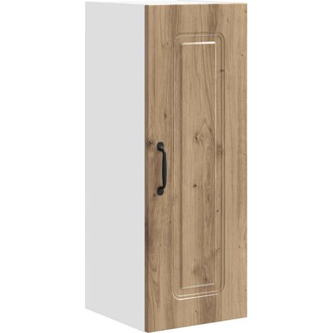 Maison Exclusive - Panel de lavaplatos Kalmar Roble artesanal 30