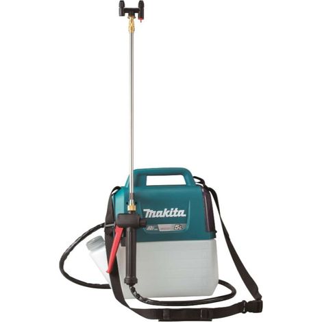 Pulverizador MAKITA 10,8V 5L - Sin batería ni cargador - US053DZ