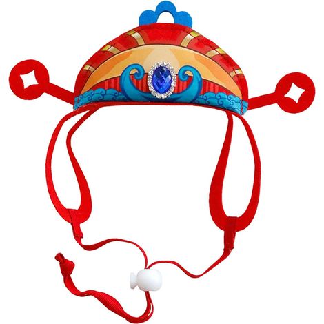 Chinese New Year Pet Hat, New Year Pet Costume, Spring Festival (1/5)