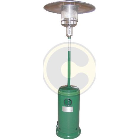 TESTA PER STUFA PATIO HSS-A-PC TEPORUS- 1,0 pz