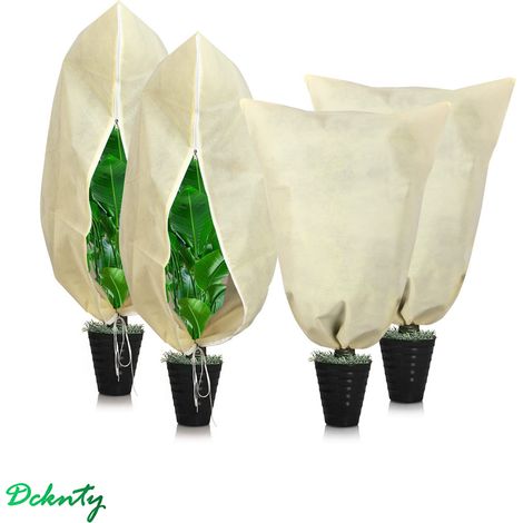 Housse de Protection pour Plantes – 120x180 cm, Hivernage (1/3)