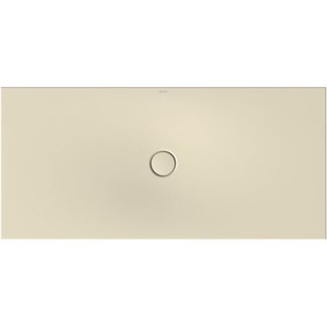 BETTE 5949-006AE Revêtement de douche rectangulaire Floor Jasmin AE