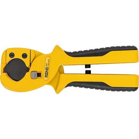 Scirssors pour tuyaux en PVC Rems 291430R 28 mm (1/3)