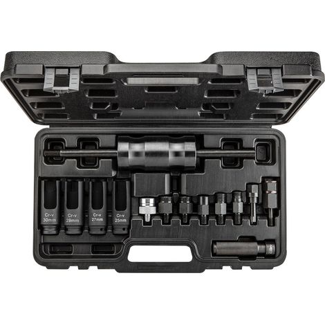 Extracteurs d'injecteurs NEO TOOLS 11-883 avec marteau coulissant 14 pièces (1/2)
