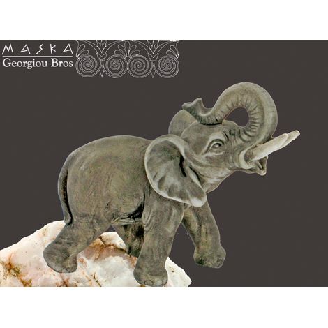 Domenico l'Elefante - Alabastro greco