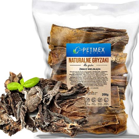 Snack para Perros Petmex Camel Rumen 200 g - Marca: Petmex - EAN: 5902808168447