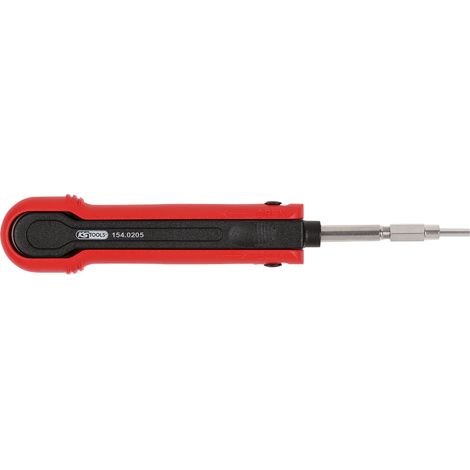 KS Tools - Extracteur de cosses pour connecteurs ronds - 1,5 mm - 154.0205 (1/2)
