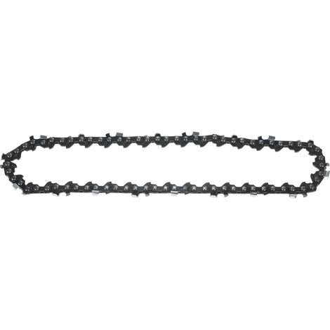 Chaîne de tronçonneuse de 15 cm (6 pouces), lame de tronçonneuse pour mini tronçonneuse électrique sans fil rechargeable de 15 cm (6 pouces), accessoire de remplacement de chaîne de tronçonneuse (1/5)