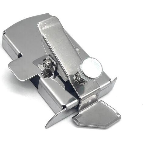 OuMaiFeng Guide de Couture magnétique - Guide de Couture magnétique - Outils de Conseil pour Machine à Coudre - Accessoires de Couture pour Machine à Coudre - Outil de Fixation Multifonction (1/5)