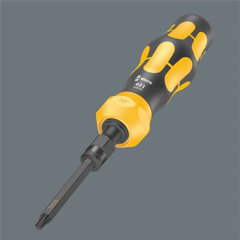 Bit  867  S  TORX  40x70mm  1/4  pulgadas  TORX  40x70mm  L.70mm  WERA (1/3)