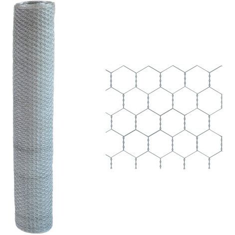 RETE ELETTROSALDATA 19 x 2 Filo Ø mm. 0,7 - H. cm 100 x mt. 25