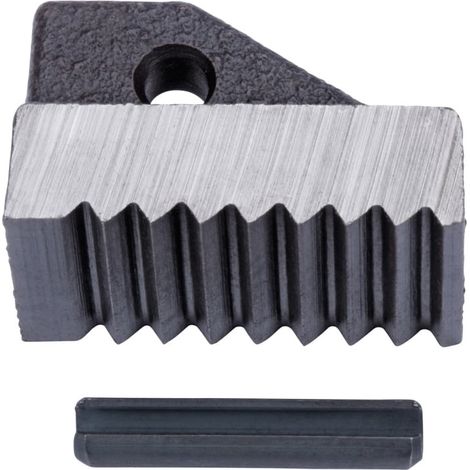 ROTHENBERGER Mâchoires pour clé serre-tube à une main, ALUDUR/HEAVY DUTY, 10" - 70191
