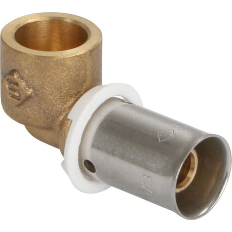 Garis SOMATHERM 3316-12-12 Codo acero inoxidable 12 mm