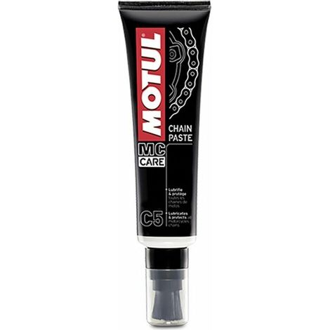 Detergente Motul C5 per catena