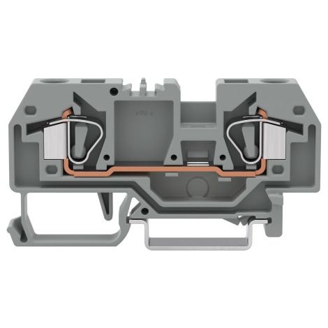 Morsetto WAGO 282-901 41 A 800 V 6 mm2 confezione 50