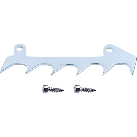 Pointe de pare-chocs pour abattage Stihl 020 020T 021 023 025 Ms200T Ms201 Ms210 Ms211 Ms230 Ms250 Tronçonneuse, 11123 664 2400, 1123 666666 405001, 0000 955 0801 (1/5)