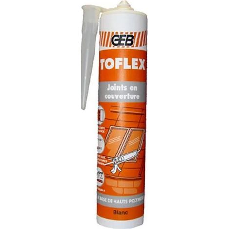 Toflex : composto sigillante per esterni