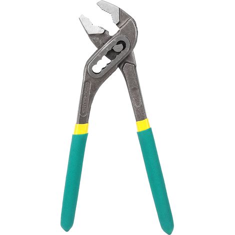 Pince multiprise robuste, pince de plomberie réglable pour pompe à eau, acier de qualité industrielle 45 (8 pouces) (1/5)