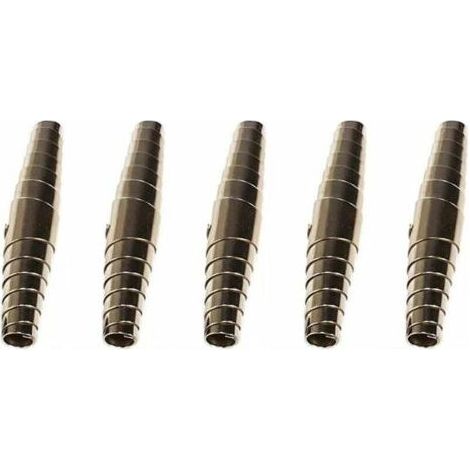 5PCS Ressort de volute de rechange, ressort de volute de rechange pour sécateur en acier inoxydable sécateur de jardin pièces de ressort (1/5)